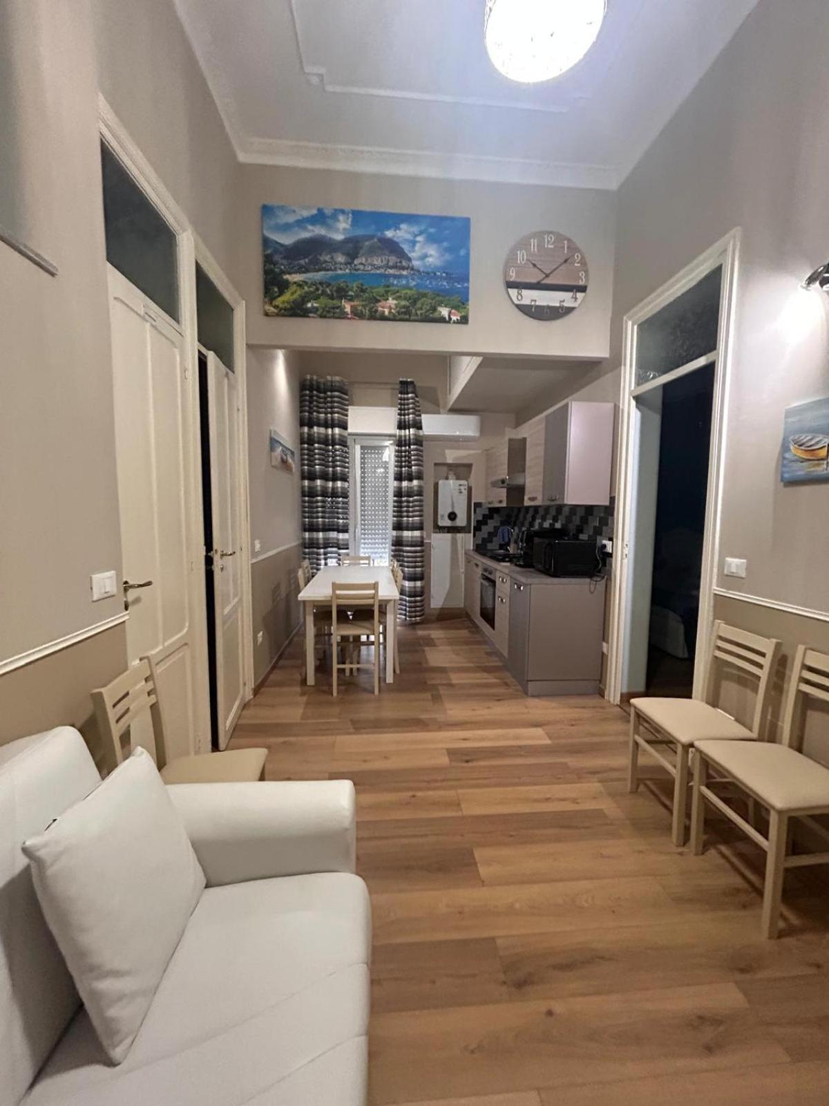 Emanuela Home Palermo Zewnętrze zdjęcie