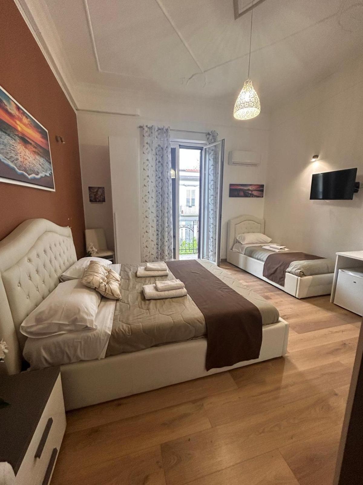Emanuela Home Palermo Zewnętrze zdjęcie