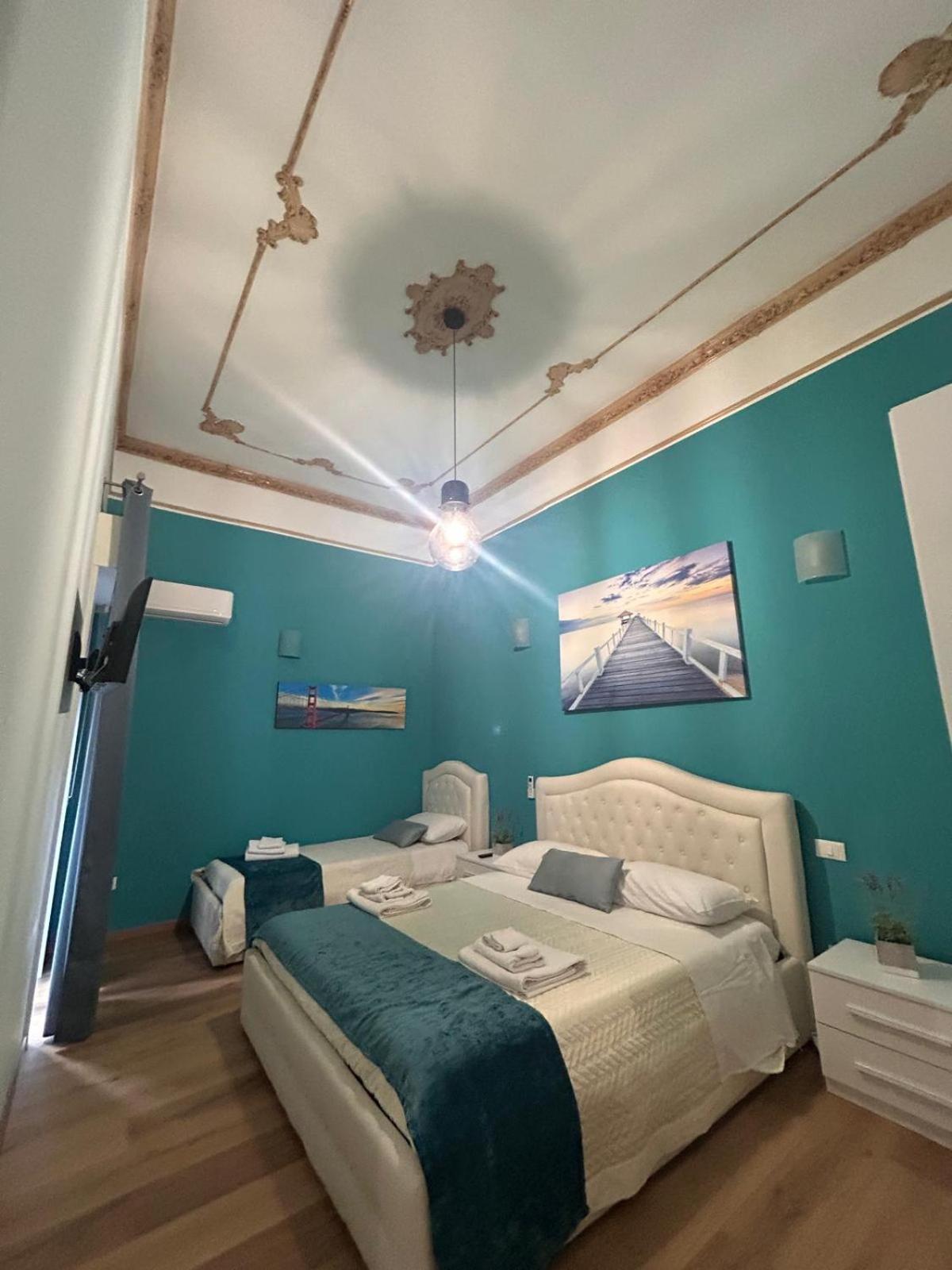 Emanuela Home Palermo Zewnętrze zdjęcie